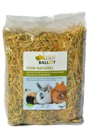Ballot 2kg - Foin