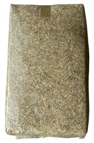 Miscanthus 15kg Litière